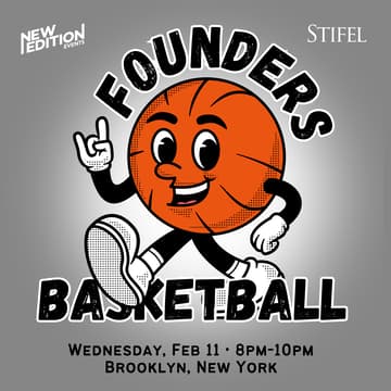 Cover Image for Founders Basketball New York City (February 2026)