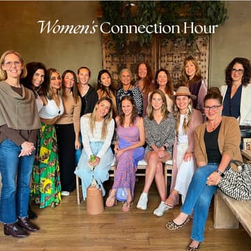 Cover Image for Women's Connection Hour ~ at the KINN