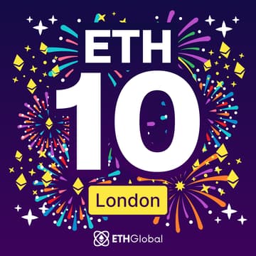 Cover Image for Ethereum 10Y Anniversary London