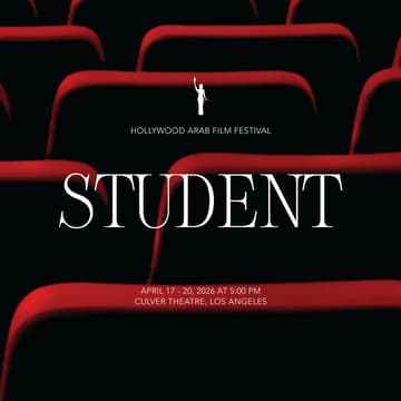 Cover Image for STUDENT FILMS BLOCK - HAFF 2026