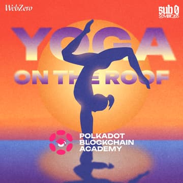 Cover Image for Yoga on the roof 🧘‍♀️