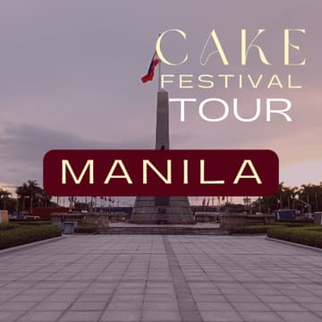 Cover Image for Manila Cake Festival