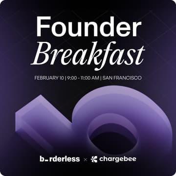 Cover Image for Founder Breakfast