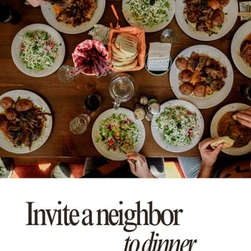 Cover Image for Chelsea Community Dinner