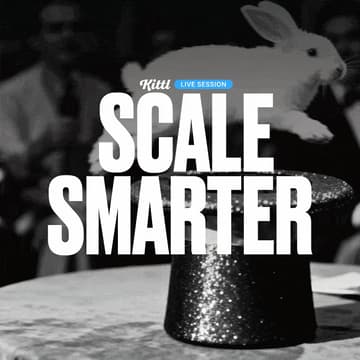 Cover Image for Behind the Artboards | Build & Scale Paid Content with Kittl