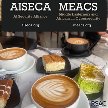 Cover Image for AI Security Mixer | MEACS x AISECA @ RSAC 2026