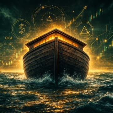 Cover Image for 🧠 Alpha 65 en Vivo: Qué estamos comprando y la estrategia DCA con el Arca de Macrowise