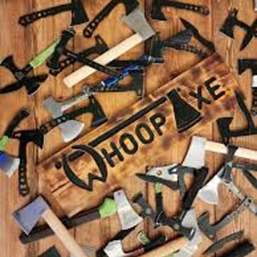 Cover Image for OC ~ Talent Collective Axe Throwing Event