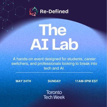 Cover Image for The AI Lab: Learn, Build and Break into Tech