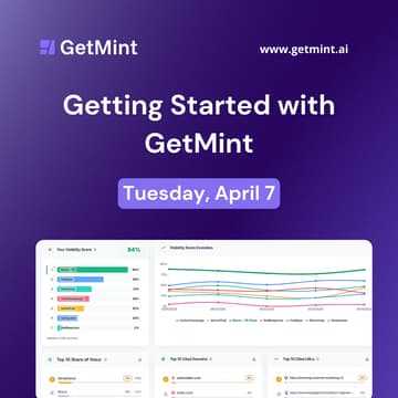 Cover Image for Getting Started with GetMint