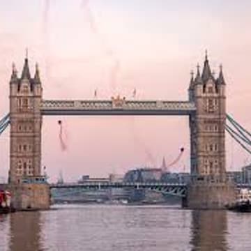 Cover Image for Tour of Tower Bridge