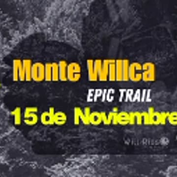 Cover Image for Monte Willca Trail