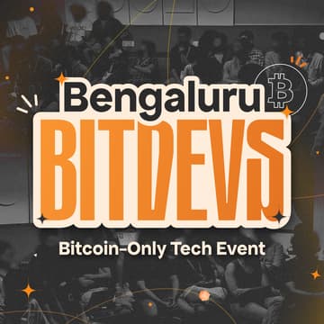 Cover Image for Bengaluru BITDEVS: Topic TBD :)