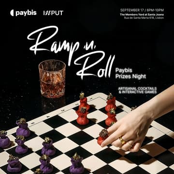 Cover Image for Ramp 'n' Roll 🎲 Paybis Prizes Night
