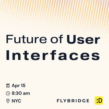 Cover Image for Future of User Interfaces