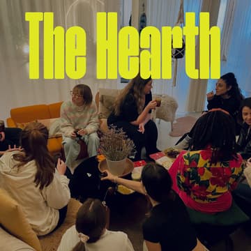 Cover Image for flockfest x Siren Circle - The Hearth, Queen's park