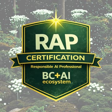 Cover Image for Responsible AI Professional Certification