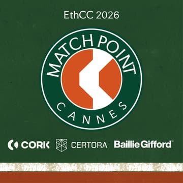 Cover Image for Match Point EthCC 2026: Tennis & DeFi