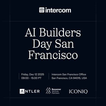 Cover Image for AI Builders Day San Francisco