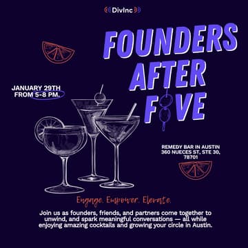 Cover Image for Founders After Five