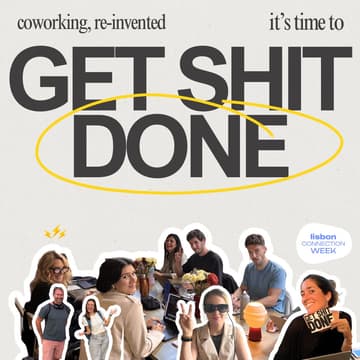Cover Image for Get Shit Done: Focus, Flow & Good Humans 🎯