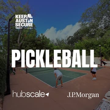 Cover Image for Pickleball W JP Morgan & Founders League