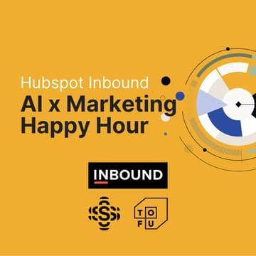 Cover Image for AI X Marketing Happy Hour