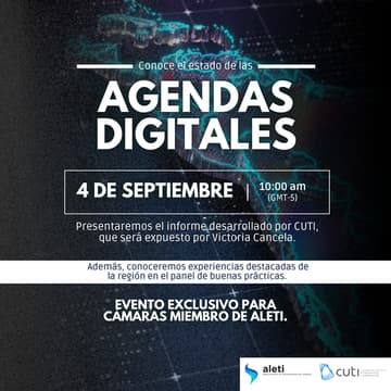 Cover Image for Agendas Digitales