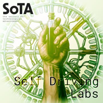 Cover Image for Self-Driving Labs | SoTA Frontiers Night