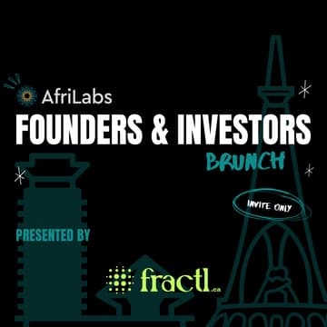 Cover Image for AfriLabs Founders & Investors Brunch ✨ (invite only)