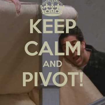 Cover Image for 1/4: Learn Pivots in 4 Weeks (Takes Longer But We'll Get You Started)