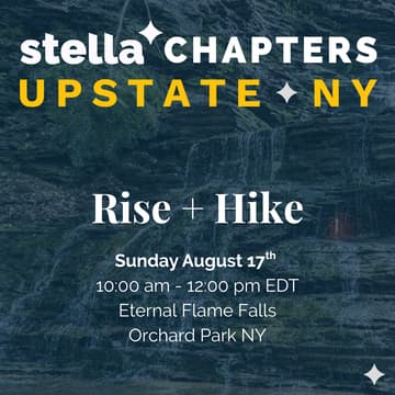 Cover Image for BUF: Hike + Lunch at Eternal Flame Falls