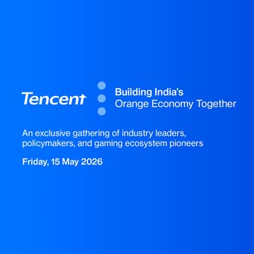 Cover Image for Tencent | Building India’s Orange Economy Together