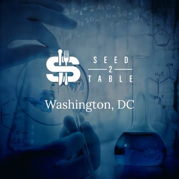 Cover Image for Seed2Table: Life Sciences