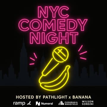 Cover Image for Summer NYC Comedy Night @ Ramp HQ