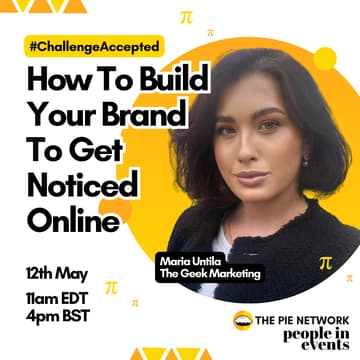 Cover Image for #ChallengeAccepted: How To Build Your Brand To Get Noticed Online