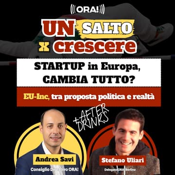 Cover Image for Un salto per crescere - Startup in Europa, cambia tutto?