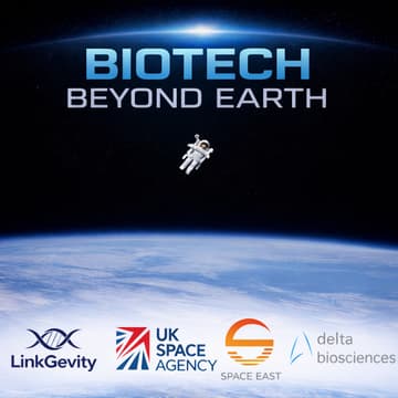 Cover Image for The Next Frontier: Biotech Beyond Earth Conference
