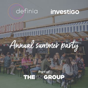 Cover Image for Definia x Investigo Annual Summer Party