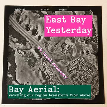 Cover Image for Bay Aerial exhibition with East Bay Yesterday's Liam O'Donoghue