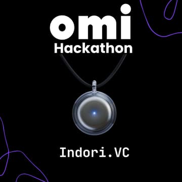Cover Image for Omi.me Hackathon BLR
