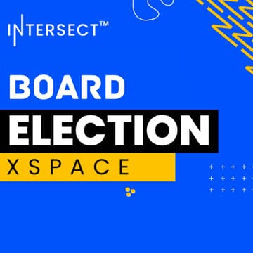 Cover Image for Intersect Board Elections: Applications are Open!