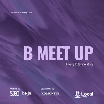 Cover Image for B MEET UP