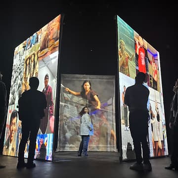 Cover Image for Where Art Meets Machine: Creating Stories That Change How We See