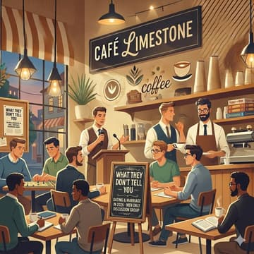 Cover Image for What they don't tell you about dating & Marriage in 2026 - Men Only