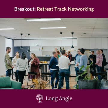 Cover Image for Breakout: Retreat Track Networking