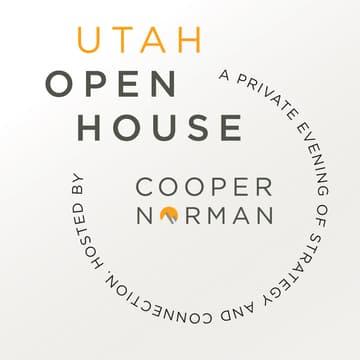 Cover Image for Cooper Norman Utah Open House