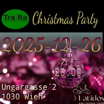 Cover Image for TraRa Christmas Party
