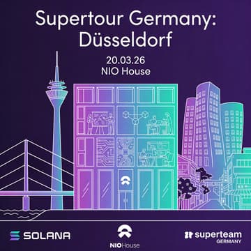Cover Image for Supertour Germany: Düsseldorf