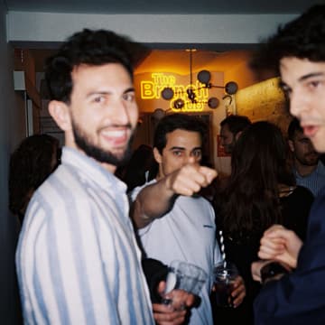 Cover Image for Christmas Afterwork (Members & Friends)